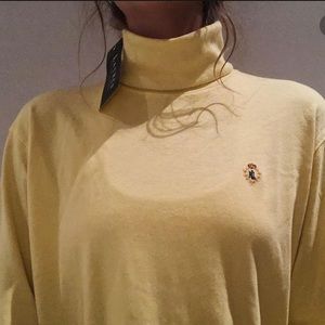 Ralph Lauren Vintage Turtle Neck